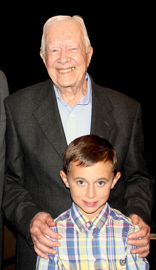 President Jimmy Carter
